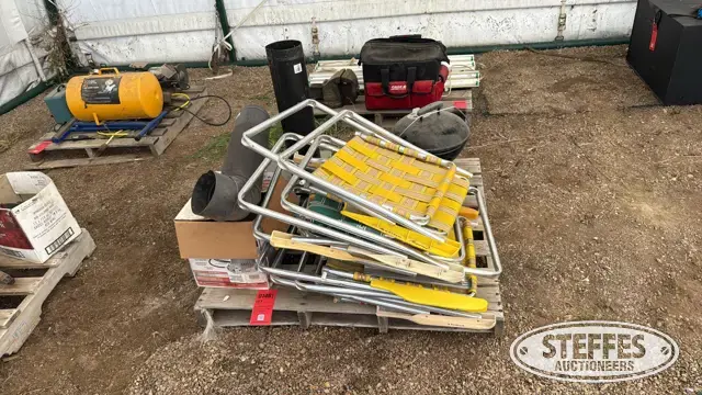 Camping supplies