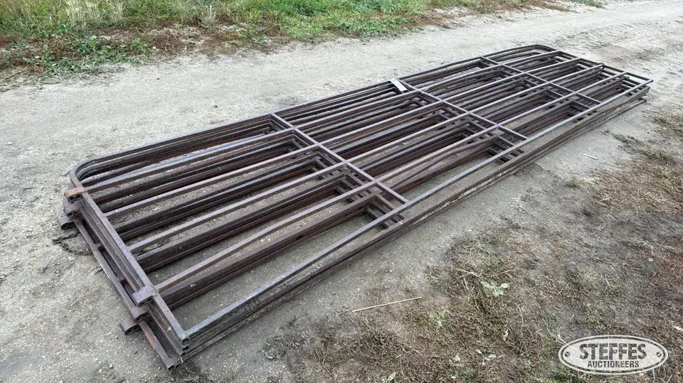 (7) Livestock gates Livestock Equipment-Other