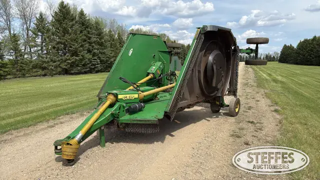 2007 John Deere CX15