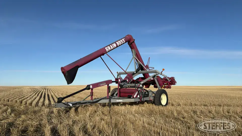 2016 Tridekon Grain Boss 16-GB-13-10 Grain Bag Loaders and Unloader