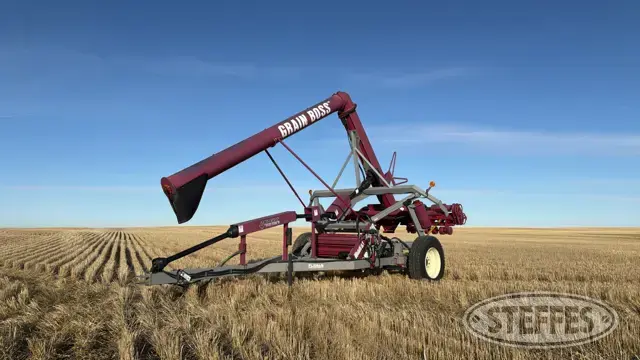 2016 Tridekon Grain Boss 16-GB-13-10