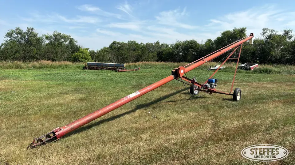 Sakundiak HD7-45 Straight Auger