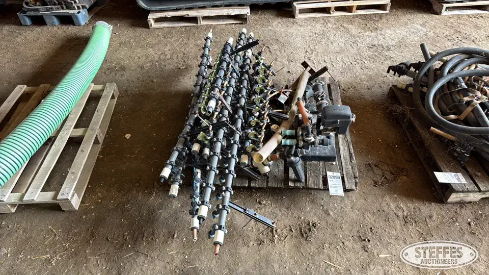 Pattison liquid fertilizer kit Ag Equipment Part