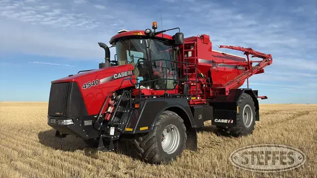 2015 Case IH Titan 4540