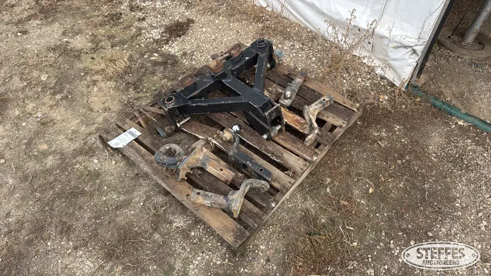 Hitches Ag Equipment Part