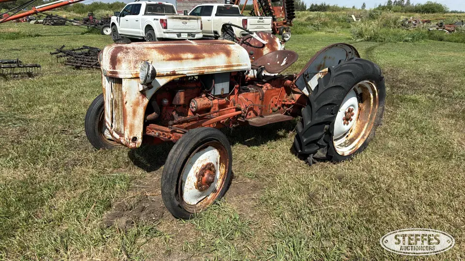 1949 Ford 8N Collectible Tractor