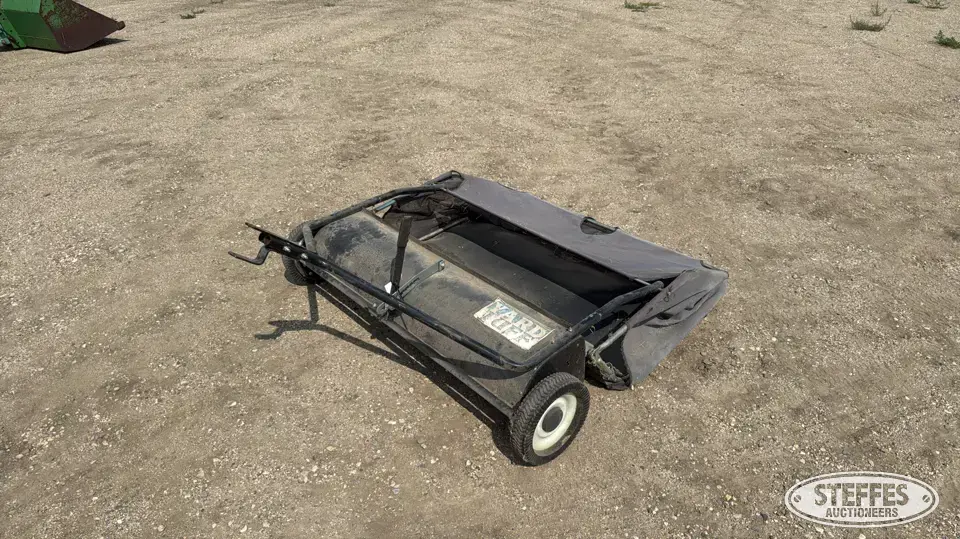 Yard Tuff lawn sweeper Lawn and Garden Accessory
