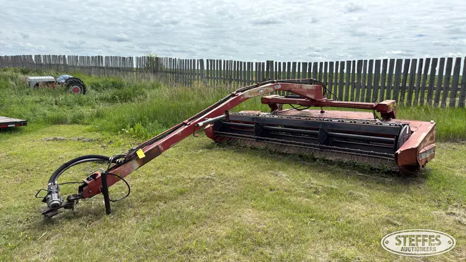 Case IH 1590 Mower Conditioner