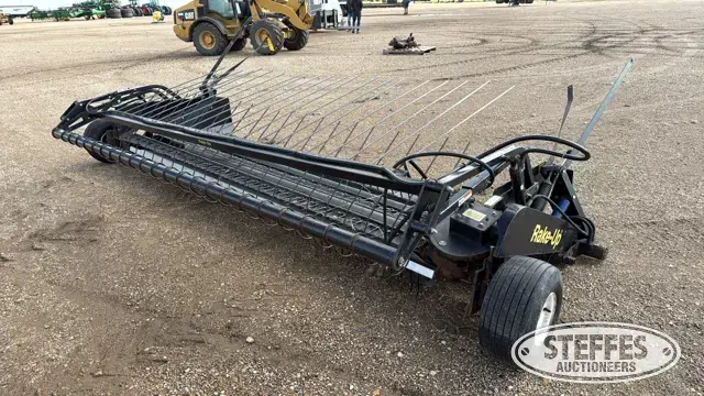 Rake-Up 12S