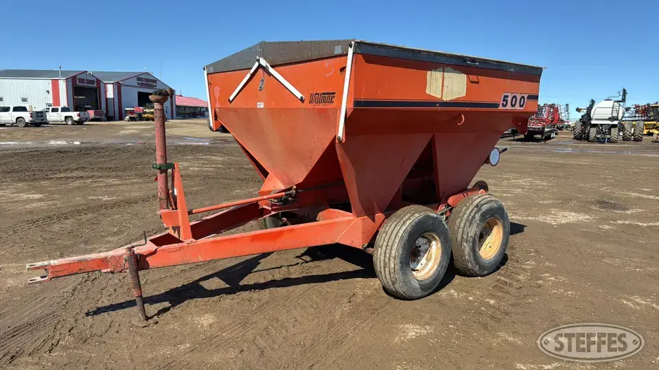 Willmar 500 Dry Applicator