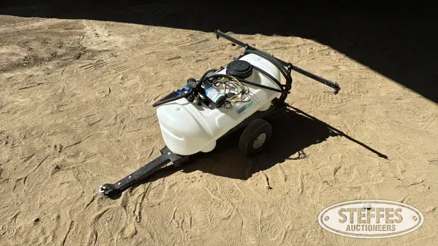 AgriEase chemical applicator
