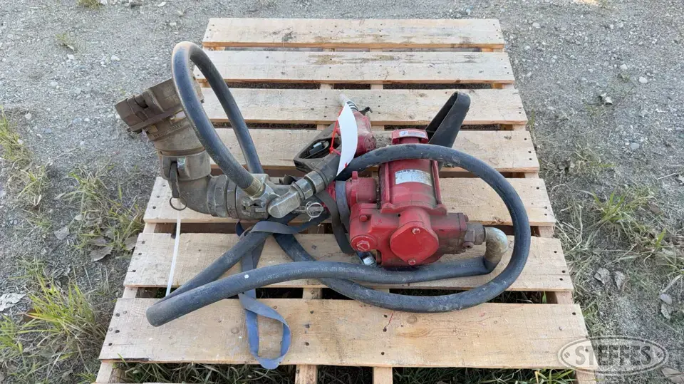 Fill-Rite 700 Farm Support Item