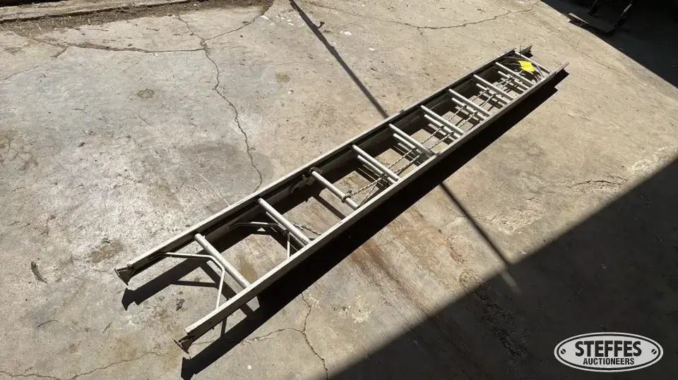 Extension ladder General Tools and Shop Supply