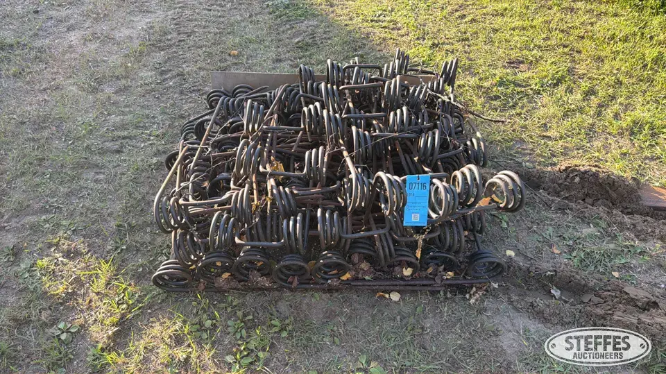 Harrow tines Ag Equipment Part