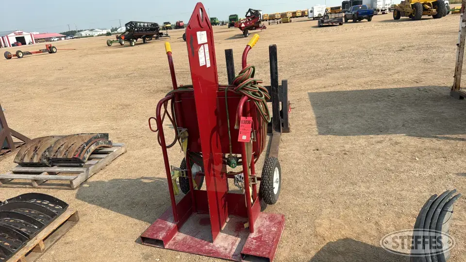 Dayton 34D682 Welding