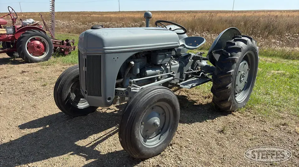 Ford 9N Collectible Tractor
