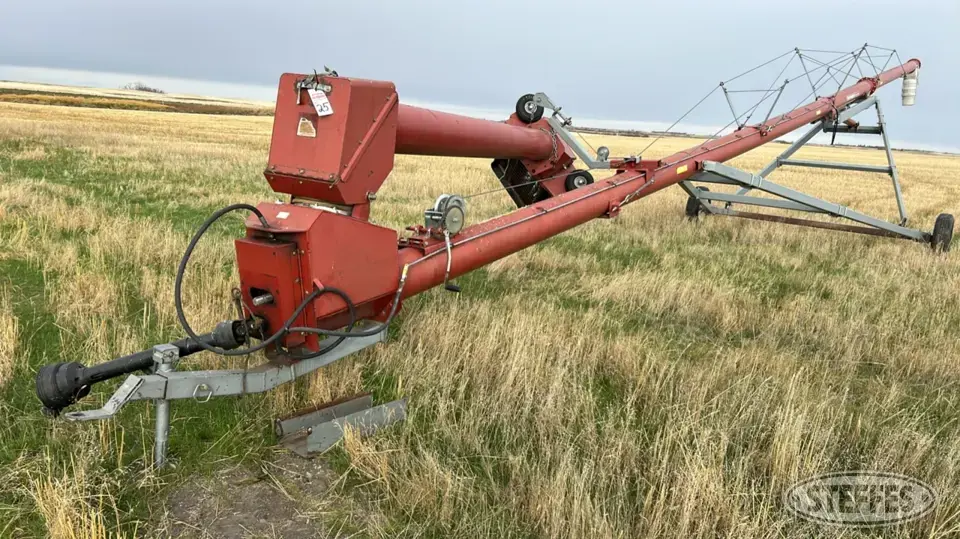 Sakundiak HD10-2000 Augers Swing