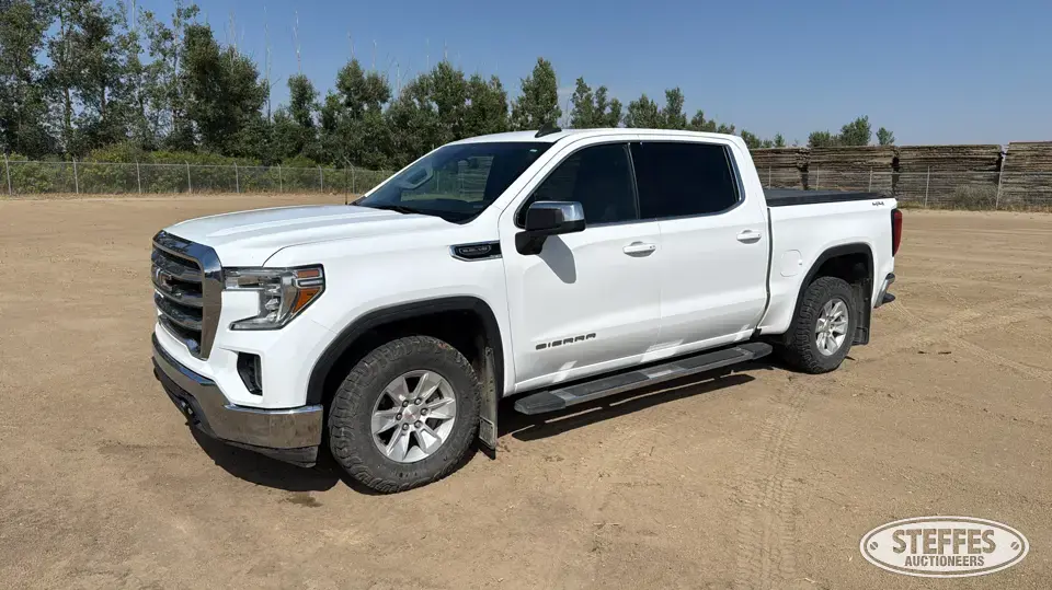 2021 GMC Sierra 1500 Half Ton Pickup