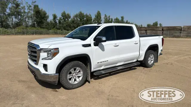 2021 GMC Sierra 1500