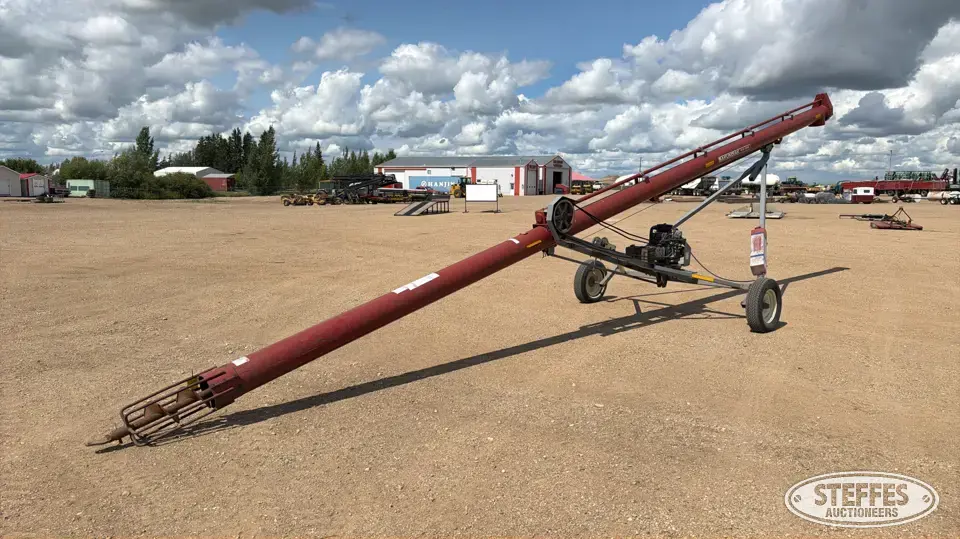 Sakundiak TL10-1200 Straight Auger