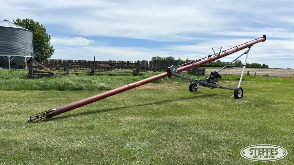 Sakundiak HD8-1600 Straight Auger