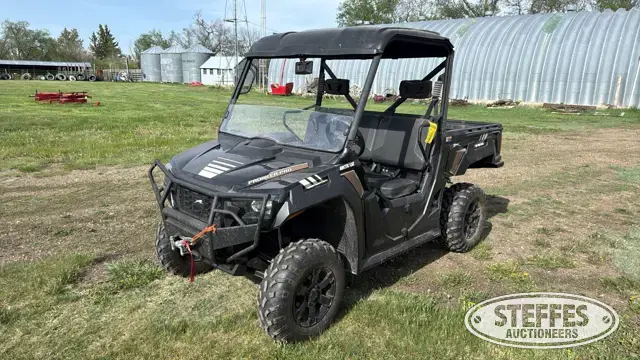 2023 Arctic Cat Prowler Pro