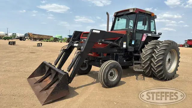 1986 Case IH 2096