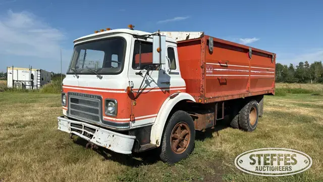 1976 International Cargostar