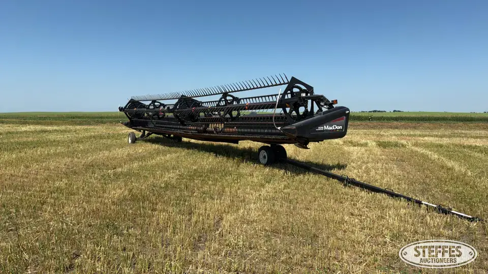 2010 Case IH 2152 Draper Head