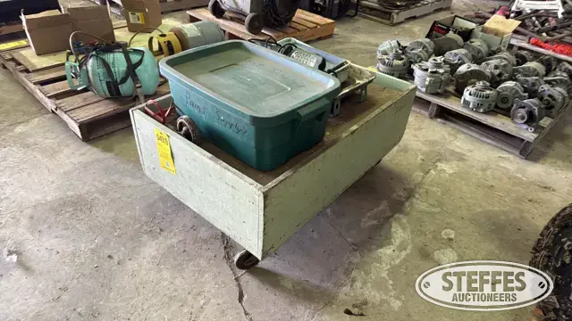 Paint supplies