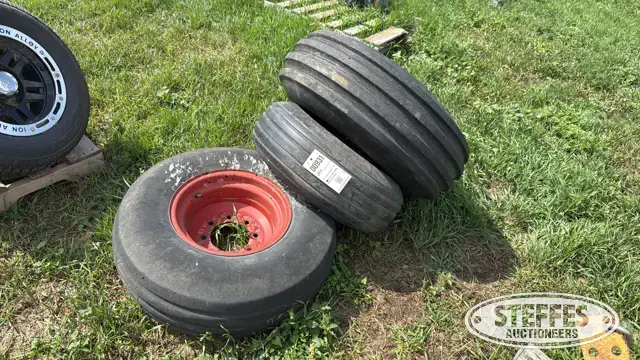 (3) Tires