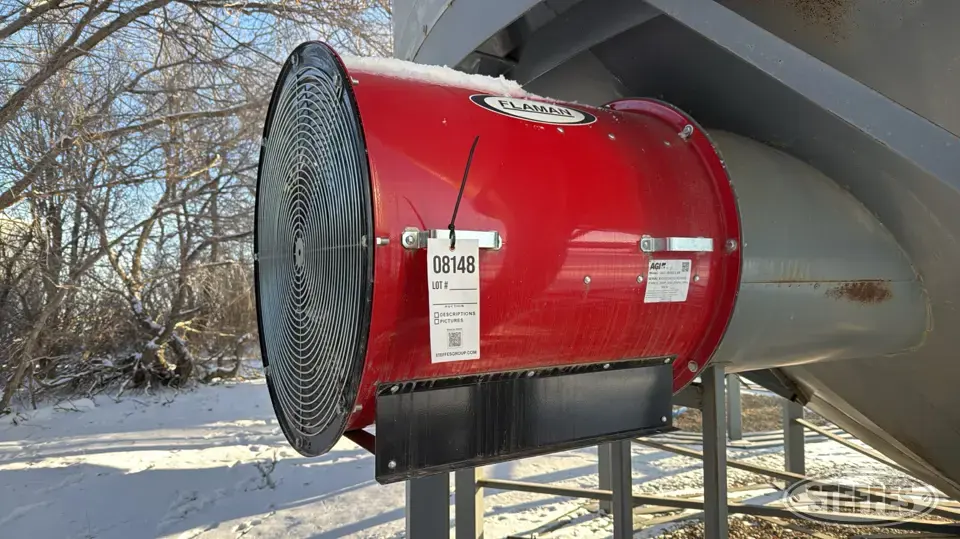 AGI GGI-80511 Fan