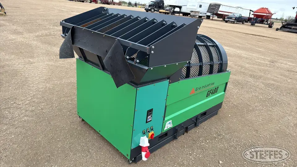 Erie Industries GF480 Screening-Other