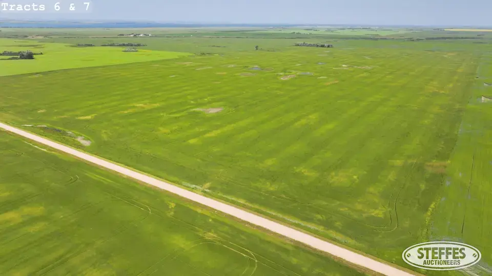 TRACT 6: Farmland