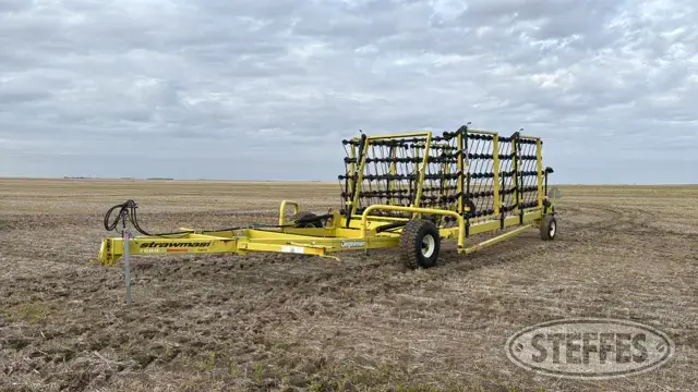 2000 Degelman Strawmaster 7000