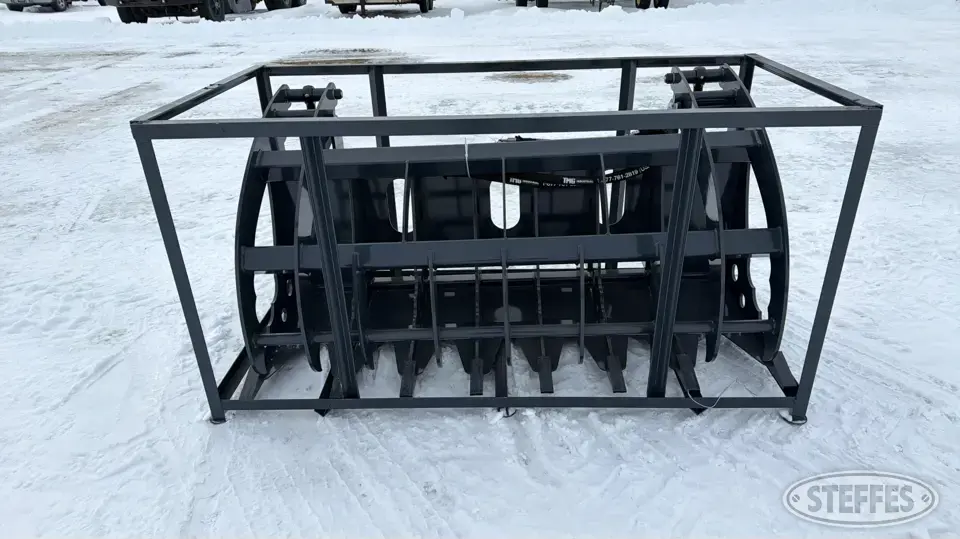 2025 TMG SRR75 Skid Steer Attachments-Other