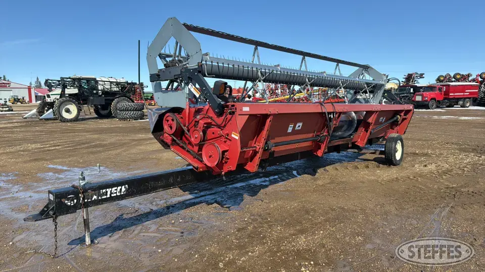 1996 Case 1010 Rigid Head