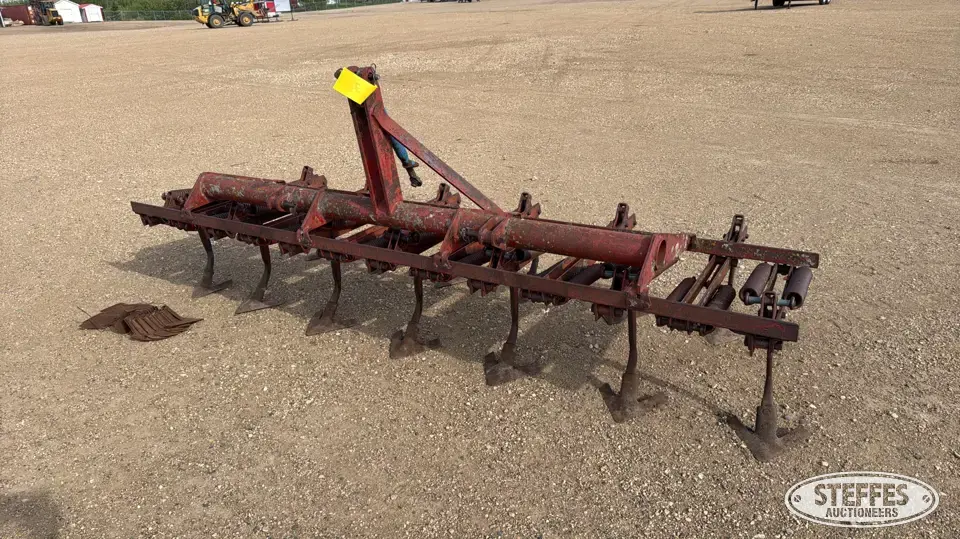 Massey Ferguson field cultivator