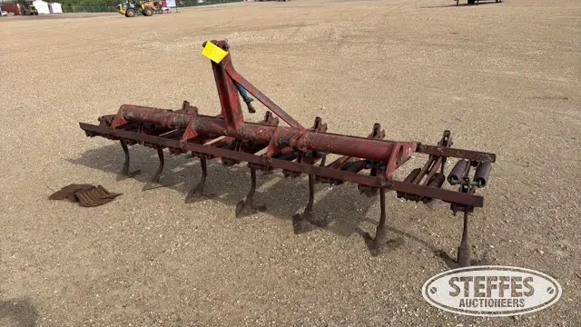 Massey Ferguson field cultivator