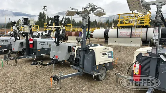 2021 Atlas Copco HiLight V4W