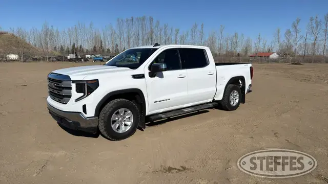2022 GMC Sierra 1500 SLE