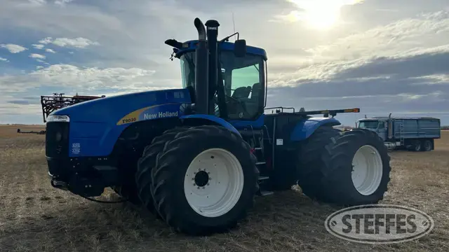 2009 New Holland T9030