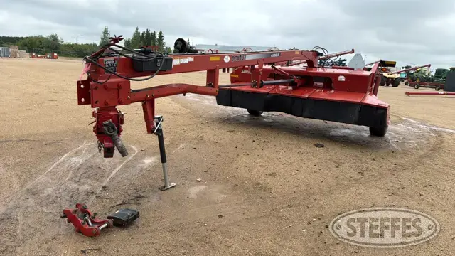 2013 Case IH DCX131