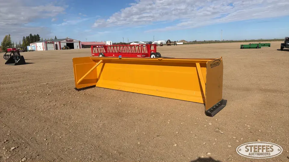 2027 Industrias America 14FT Loader Attachment