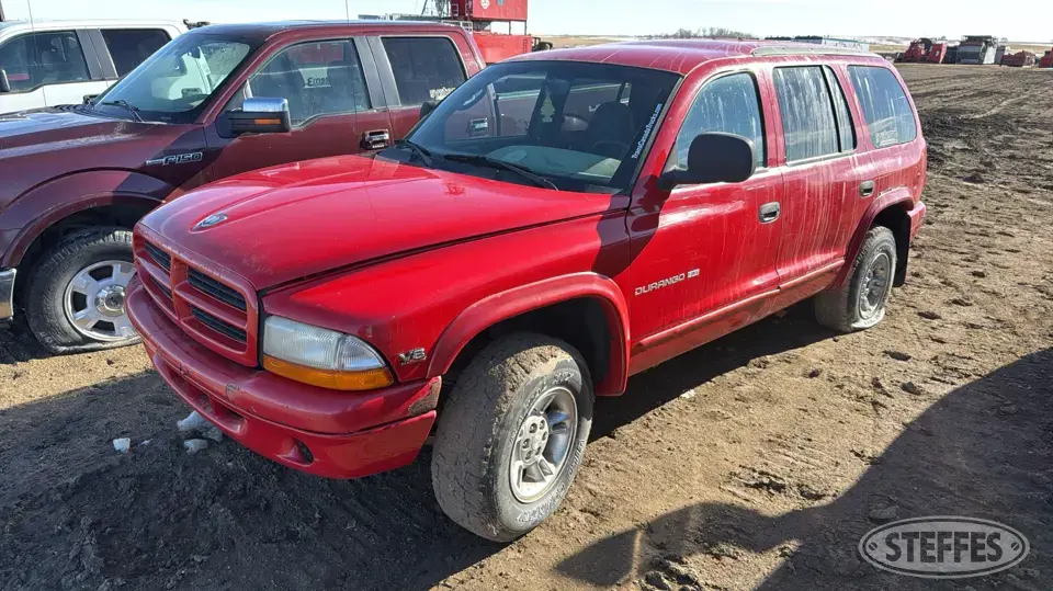 2000 Dodge Durango SLT SUV