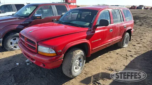 2000 Dodge Durango SLT