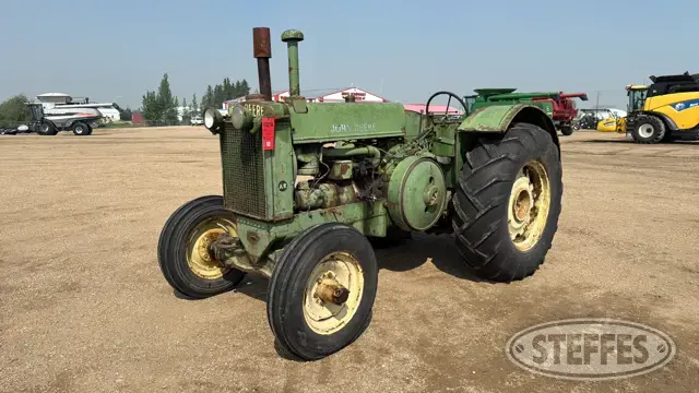 1947 John Deere AR