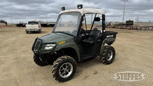 2006 Arctic Cat 650H1