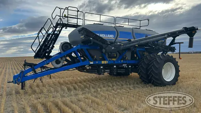 2019 New Holland P4580