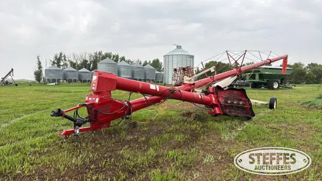 Buhler Farm King 1370